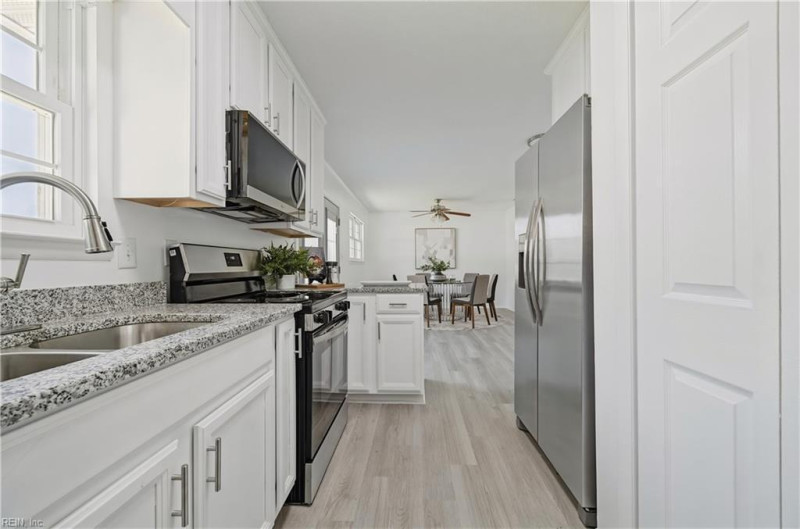 Photo 10 of 24 residential for sale in Hampton virginia