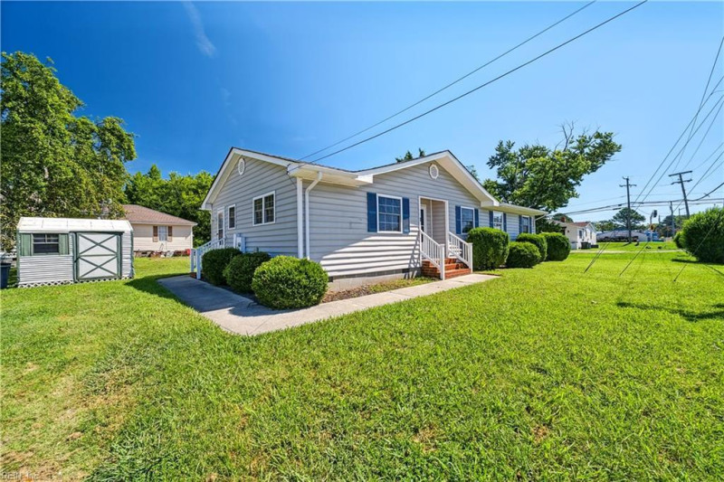 Photo 2 of 24 residential for sale in Hampton virginia