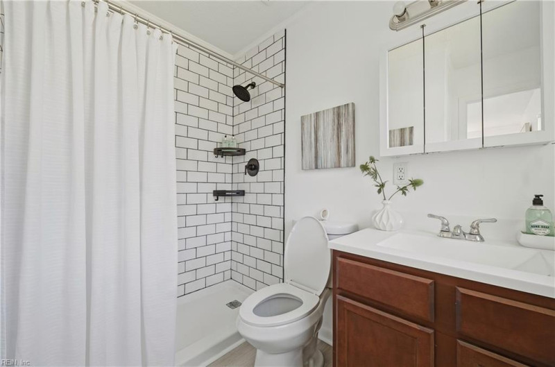Photo 20 of 24 residential for sale in Hampton virginia