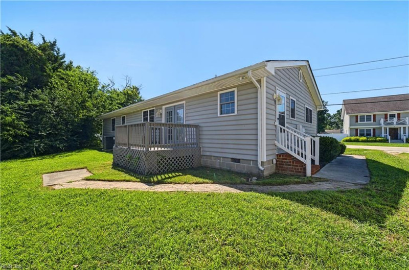 Photo 22 of 24 residential for sale in Hampton virginia