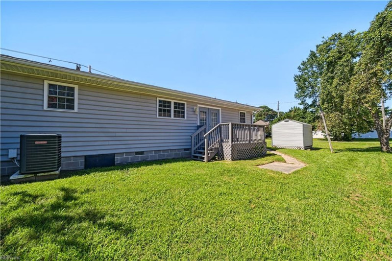 Photo 23 of 24 residential for sale in Hampton virginia