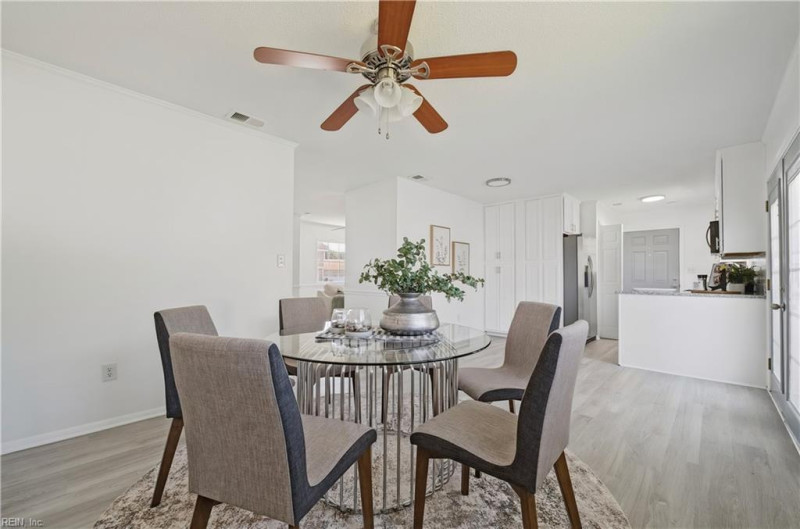 Photo 7 of 24 residential for sale in Hampton virginia