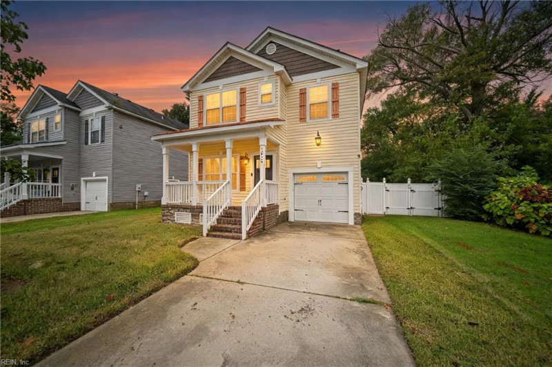 Photo 1 of 49 residential for sale in Portsmouth virginia