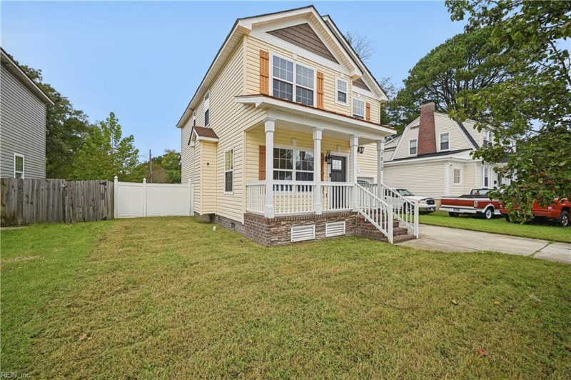 Photo 2 of 49 residential for sale in Portsmouth virginia