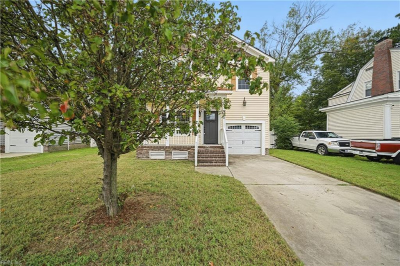 Photo 46 of 49 residential for sale in Portsmouth virginia