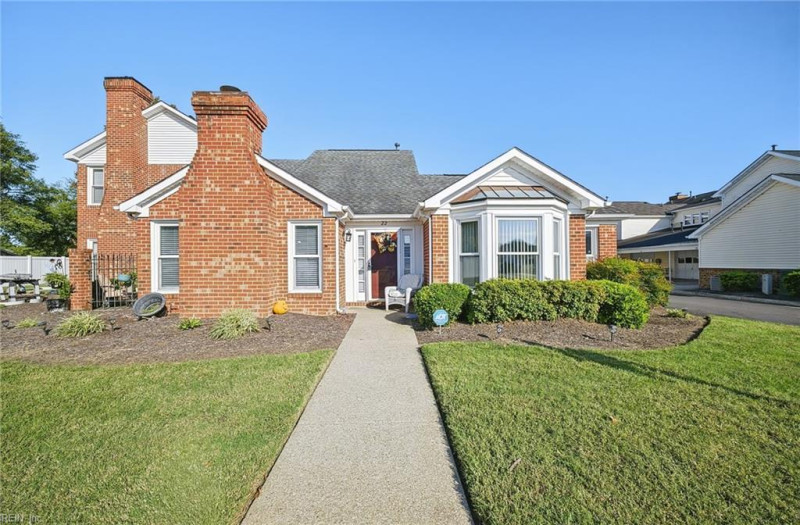 Photo 1 of 27 residential for sale in Hampton virginia