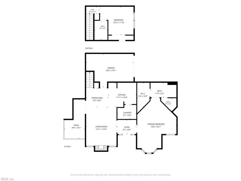 Photo 27 of 27 residential for sale in Hampton virginia