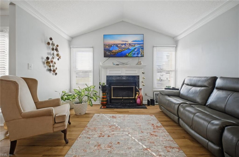 Photo 6 of 27 residential for sale in Hampton virginia