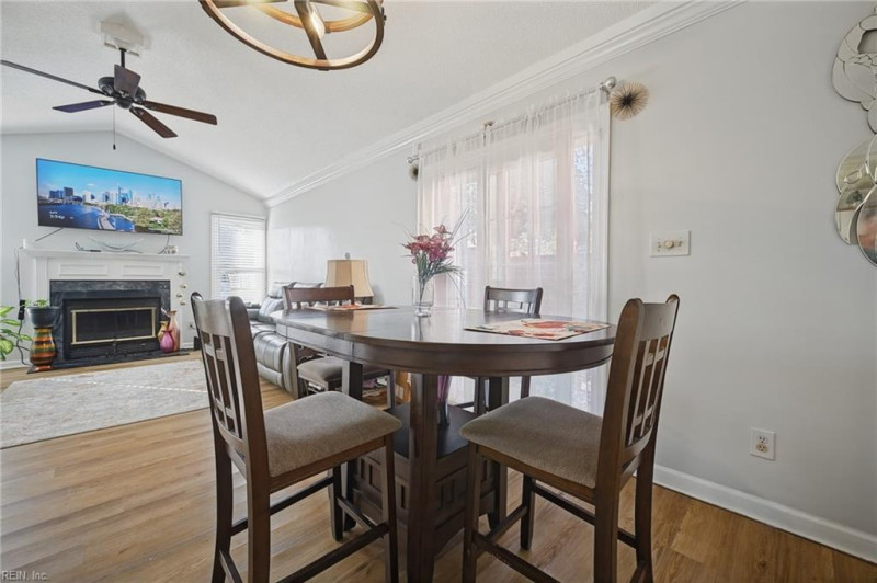 Photo 9 of 27 residential for sale in Hampton virginia