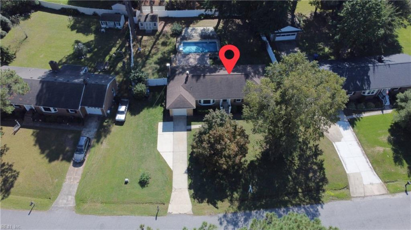 Photo 34 of 37 residential for sale in Portsmouth virginia