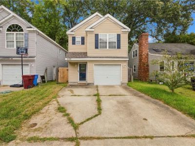 property image for 2022 Weber Avenue CHESAPEAKE VA 23320