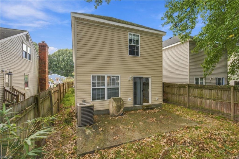 Photo 27 of 31 residential for sale in Chesapeake virginia