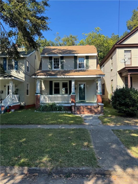 Photo 1 of 22 residential for sale in Portsmouth virginia