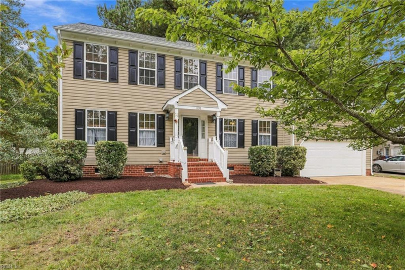 Photo 1 of 50 residential for sale in Chesapeake virginia