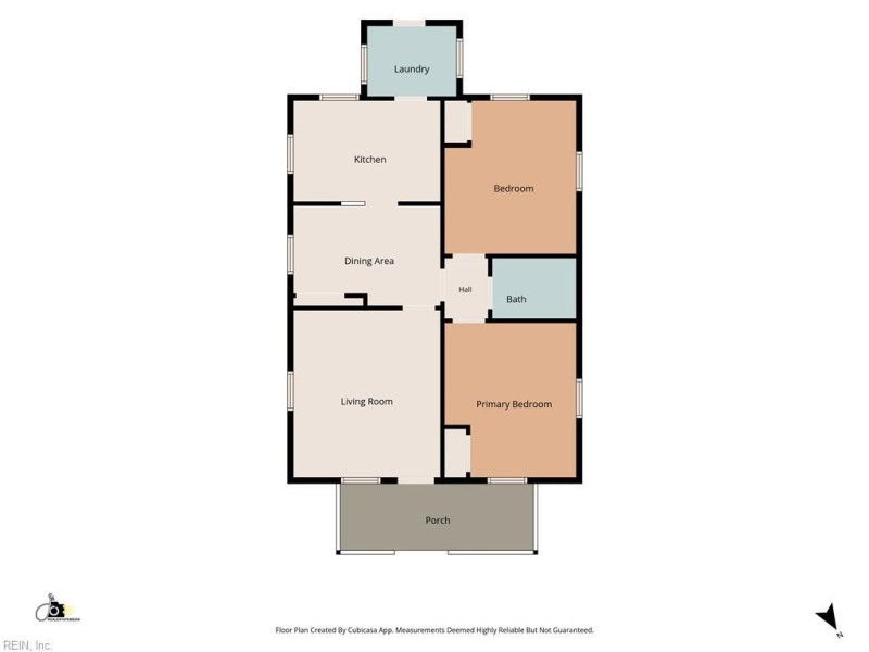 Photo 2 of 32 residential for sale in Elizabeth City virginia