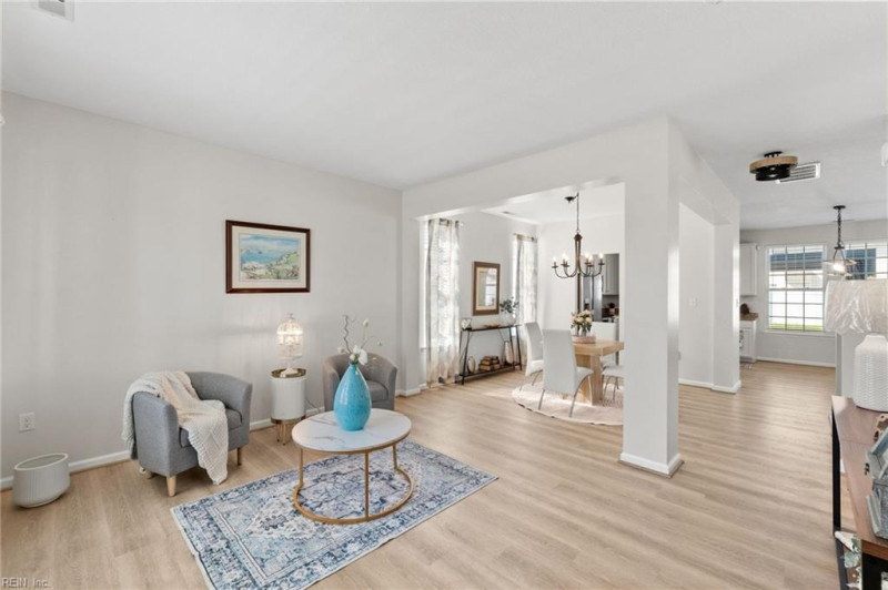 Photo 3 of 50 residential for sale in Elizabeth City virginia
