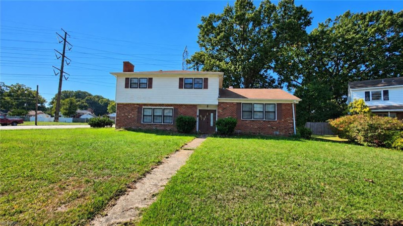 Photo 1 of 25 residential for sale in Hampton virginia