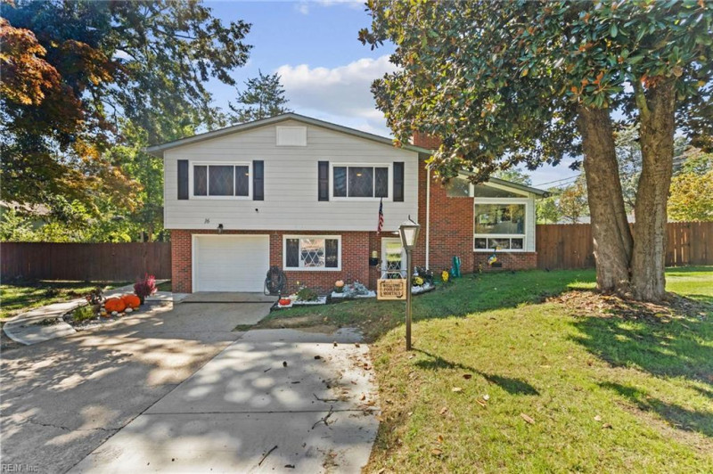 Photo 2 of 42 residential for sale in Newport News virginia