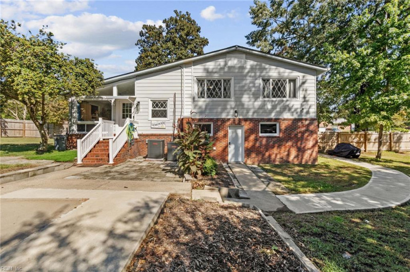 Photo 37 of 42 residential for sale in Newport News virginia