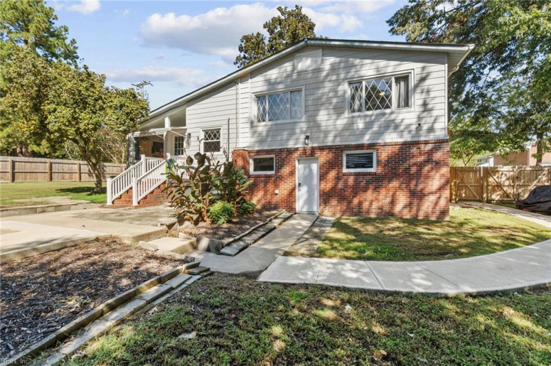 Photo 38 of 42 residential for sale in Newport News virginia