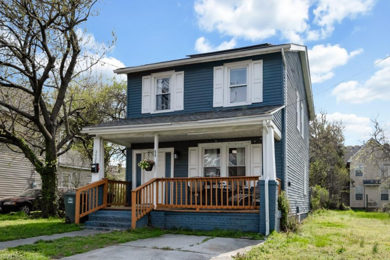 Photo 1 of 28 residential for sale in Norfolk virginia
