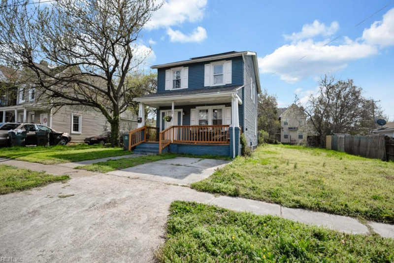 Photo 2 of 28 residential for sale in Norfolk virginia