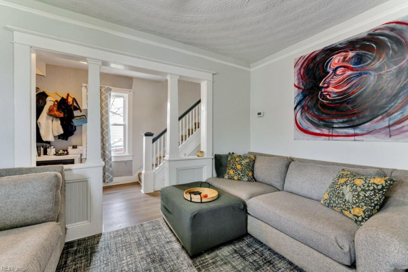 Photo 5 of 28 residential for sale in Norfolk virginia
