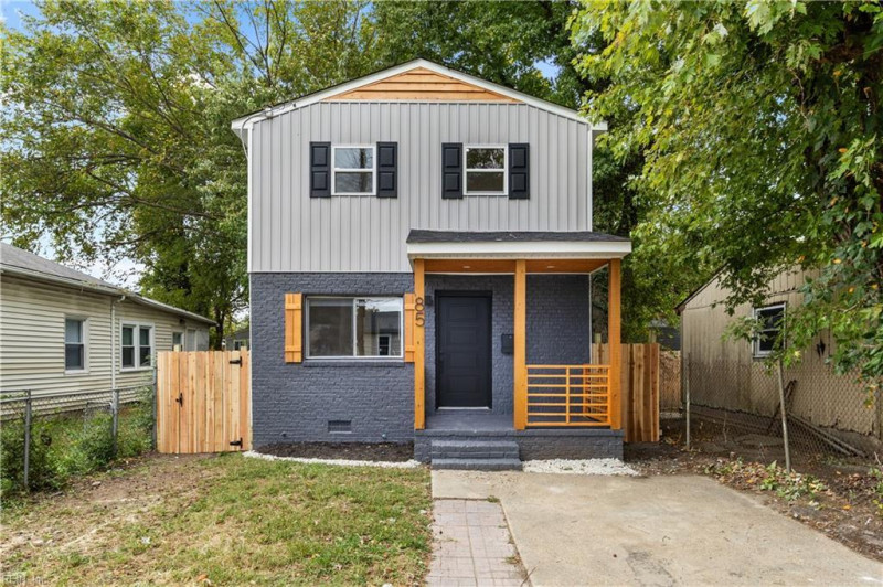 Photo 1 of 25 residential for sale in Hampton virginia