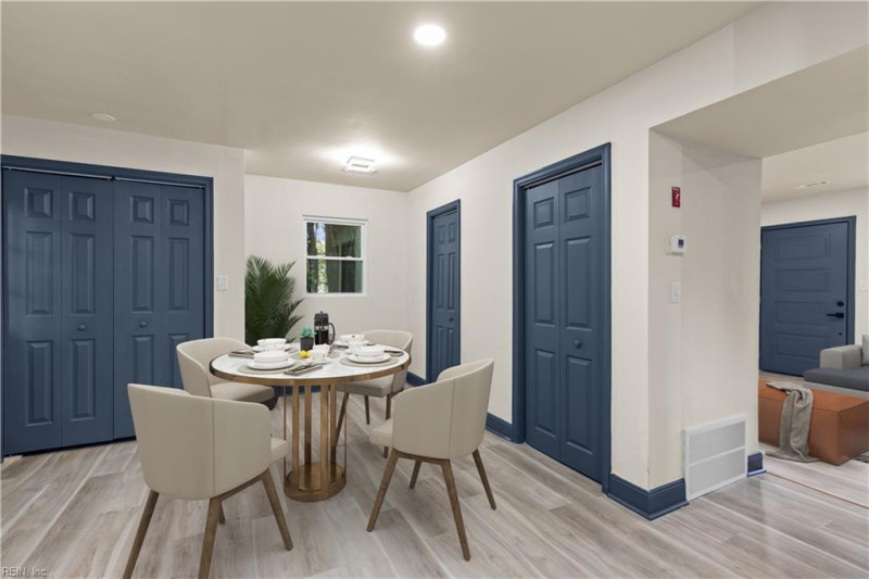 Photo 12 of 25 residential for sale in Hampton virginia