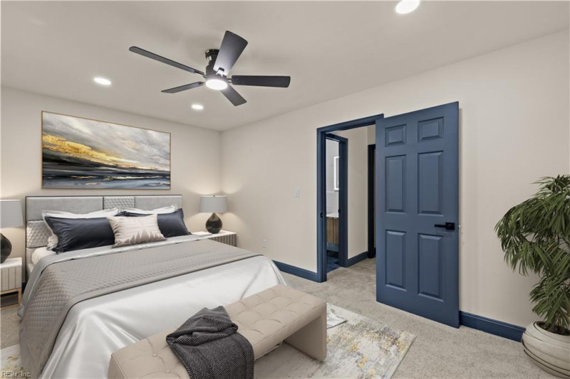 Photo 19 of 25 residential for sale in Hampton virginia