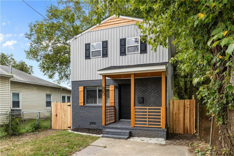 Photo 2 of 25 residential for sale in Hampton virginia