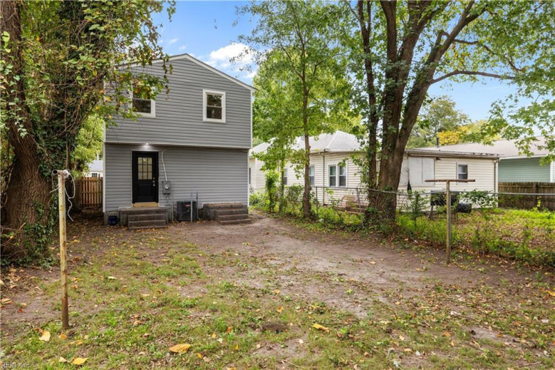 Photo 24 of 25 residential for sale in Hampton virginia