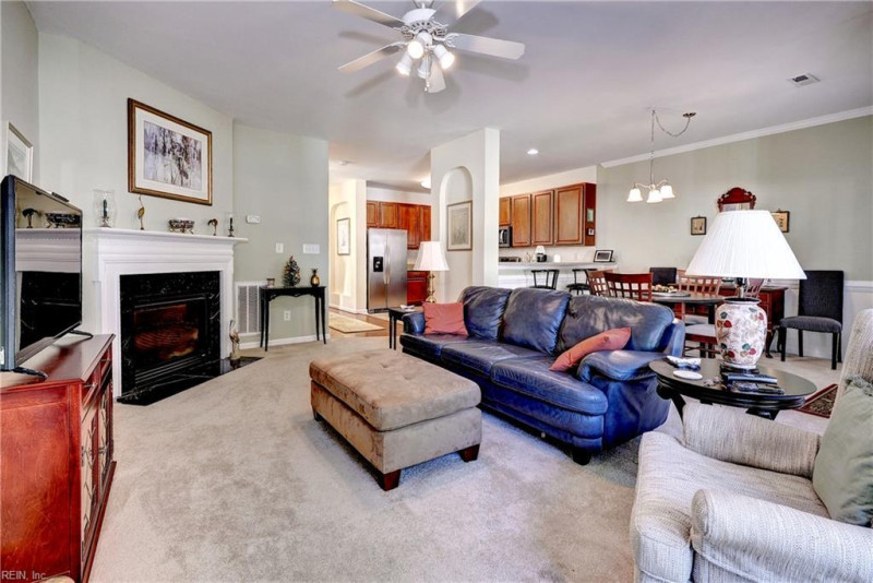 Photo 6 of 34 residential for sale in James City County virginia