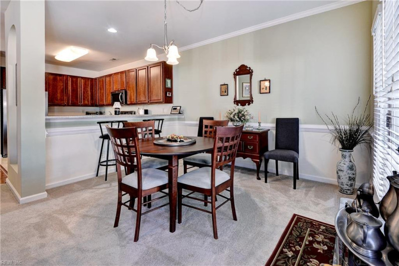 Photo 9 of 34 residential for sale in James City County virginia