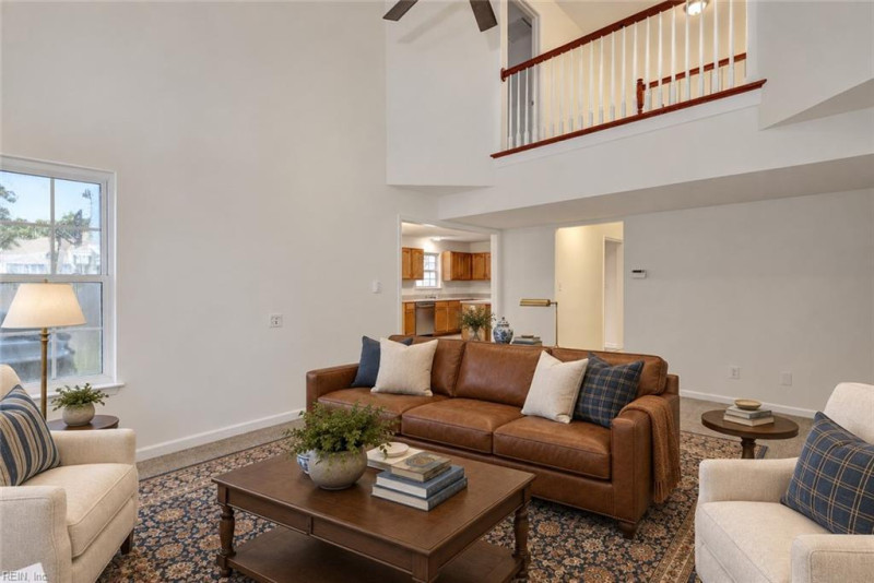 Photo 15 of 43 residential for sale in Hampton virginia