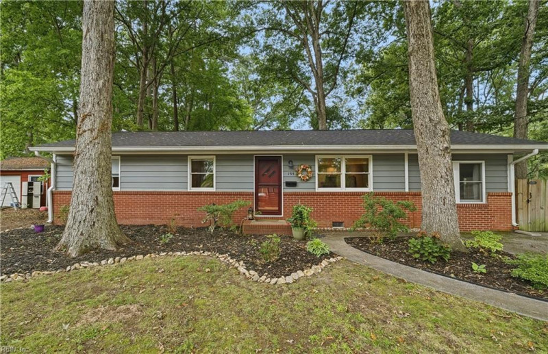 Photo 1 of 39 residential for sale in Newport News virginia