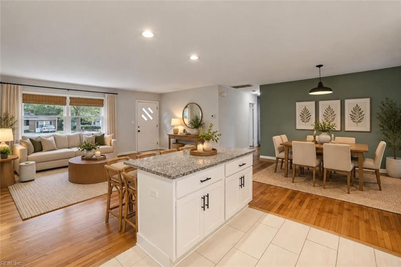 Photo 2 of 39 residential for sale in Newport News virginia