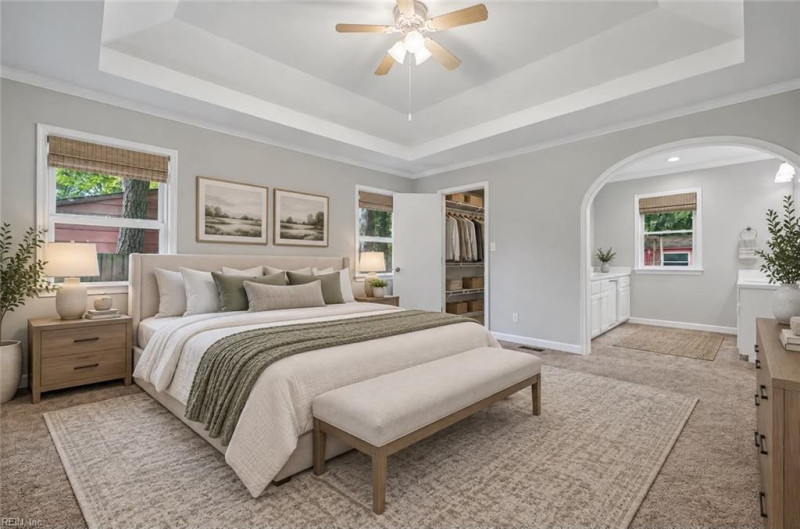 Photo 20 of 39 residential for sale in Newport News virginia