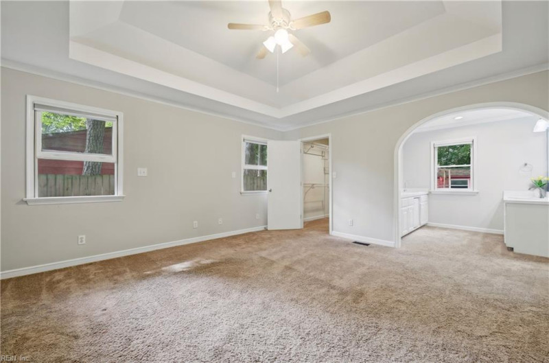 Photo 21 of 39 residential for sale in Newport News virginia