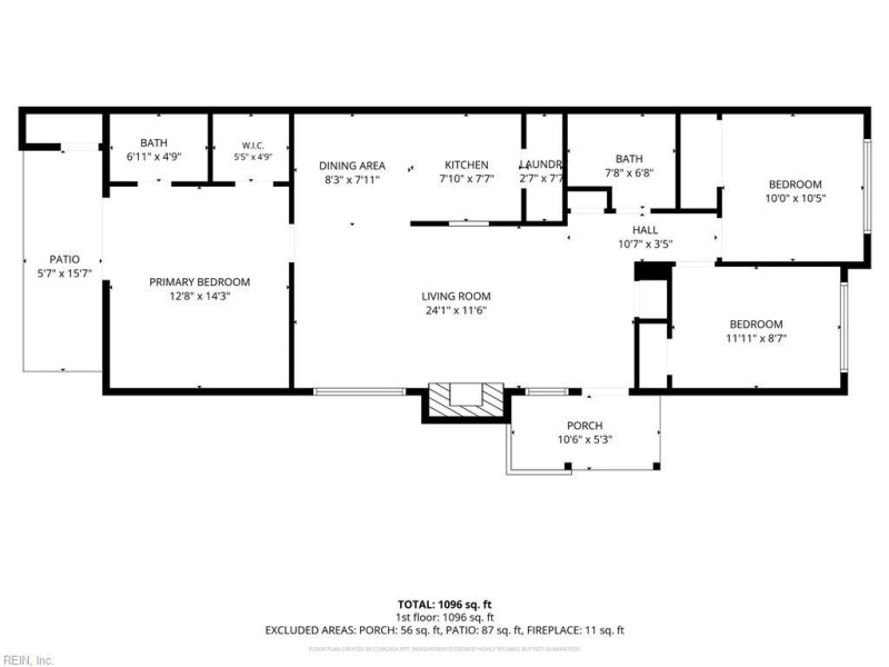 Photo 22 of 22 residential for sale in Virginia Beach virginia