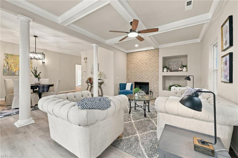 Photo 24 of 50 residential for sale in Suffolk virginia