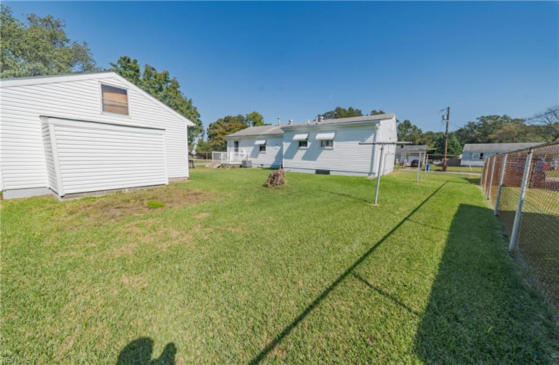 Photo 24 of 30 residential for sale in Chesapeake virginia