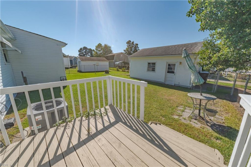 Photo 26 of 30 residential for sale in Chesapeake virginia