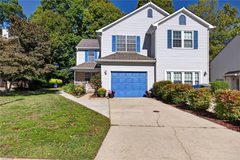 Photo 1 of 30 residential for sale in Newport News virginia