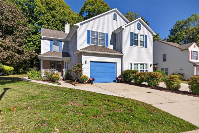 Photo 2 of 30 residential for sale in Newport News virginia