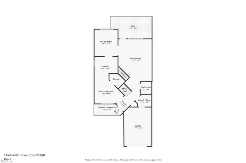 Photo 29 of 30 residential for sale in Newport News virginia