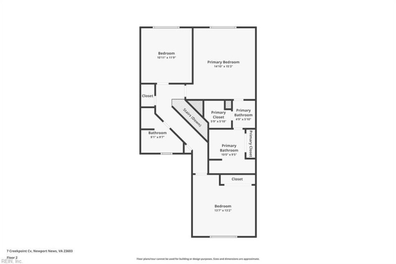 Photo 30 of 30 residential for sale in Newport News virginia