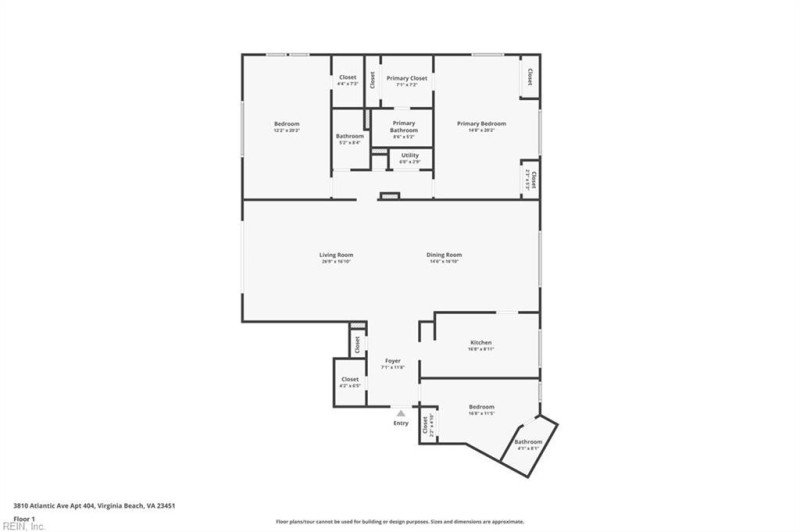 Photo 30 of 50 residential for sale in Virginia Beach virginia