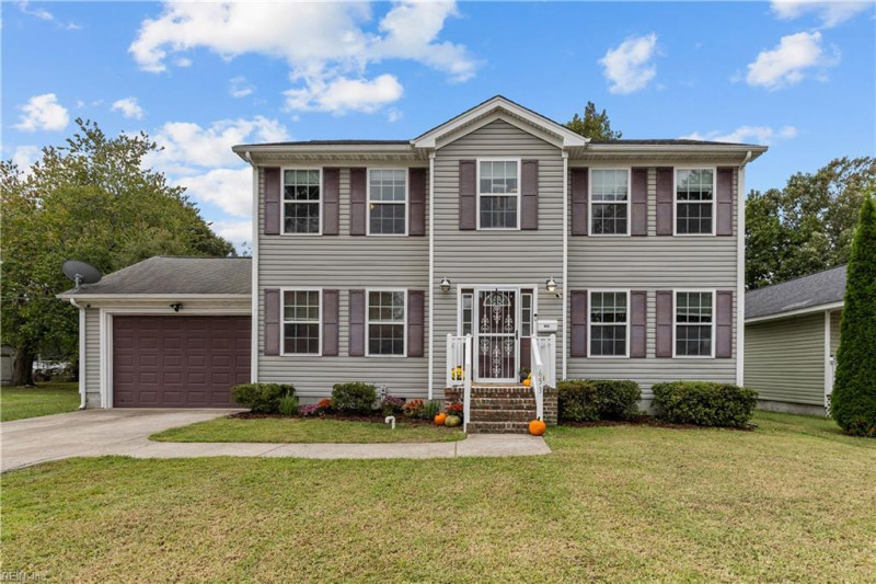 Photo 1 of 46 residential for sale in Hampton virginia