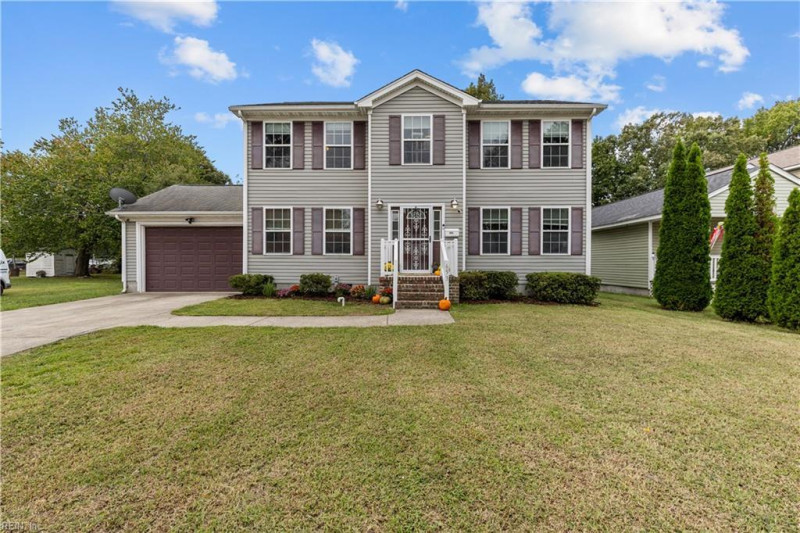 Photo 2 of 46 residential for sale in Hampton virginia